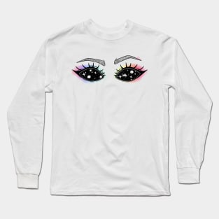 Windows to the soul Long Sleeve T-Shirt